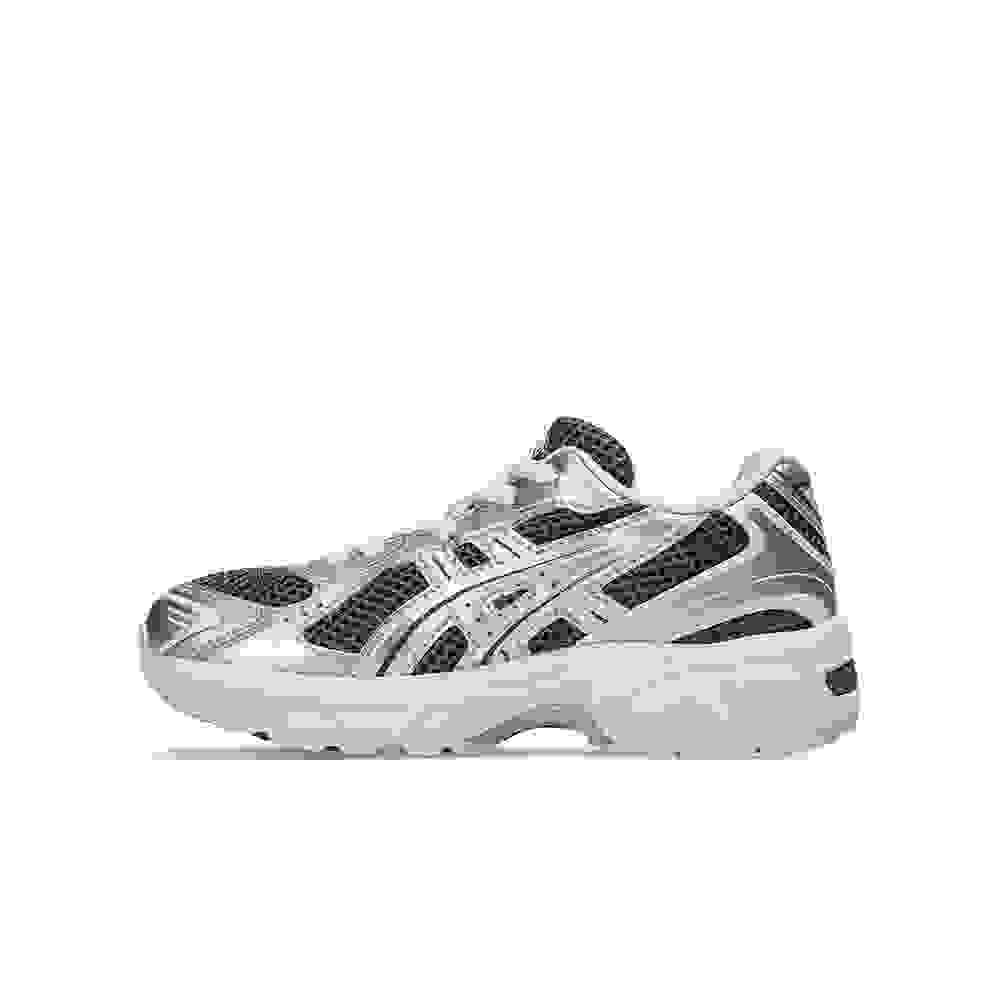 ASICS GEL-1130 Preschool Boys' "Grey/Silver" Shoe